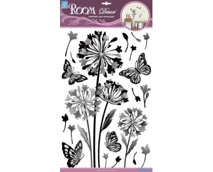 RCA 9362 (одуванчик с блестками)