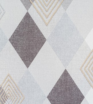 Обои виниловые цветные ромбы геометрия Артекс Ларс арт. 10573-05 Обои виниловые цв