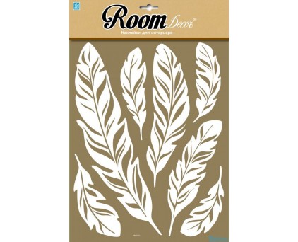 3015 REA (перья с блестками)