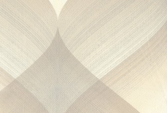 Бежевые обои с ге