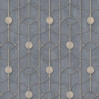 8059-23 ORNAMY Coin Обои 10,05х1,06м/6