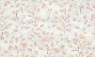 Обои розовые с из