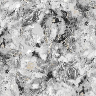 Обои серые абстракция Антураж Atlantic виниловые арт. 168569-27 Обои серые абстра