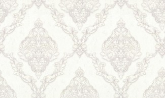 Обои с рисунком дамаск виниловые OVK Design Венециано арт. 10448-01 Обои с рисунком д
