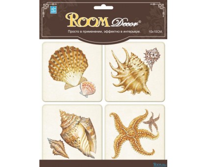 TLA 0806V (ракушки объемные)