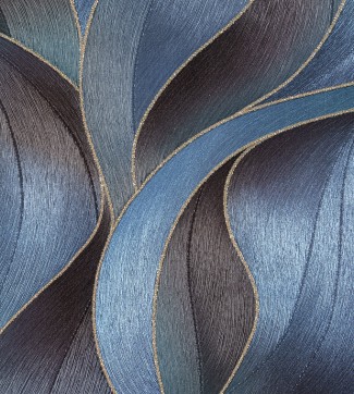 Обои синие флизелиновые геометрия Артекс Лагуна арт.10508-05 Обои синие флизел