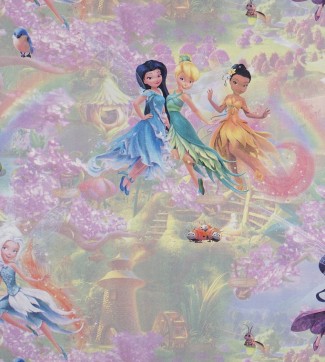 Обои виниловые детские Артекс Disney арт. 10086-01 Обои виниловые де