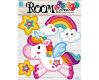 PLA 3001 (сказочный единорожка)