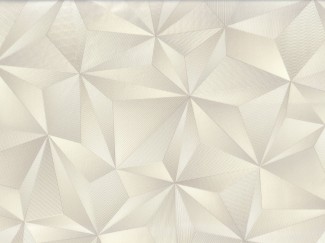 Обои виниловые белые геометрия Евро Декор L\'etoile арт. 8015-01 Белые обои с геом