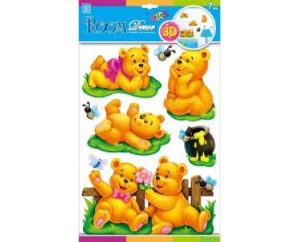 РОА ВК 1001 медвежата