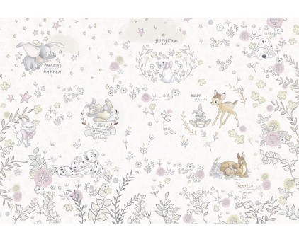 8-4023 Фотообои Komar "Best Friends"