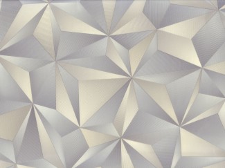 Обои виниловые серые геометрия Евро Декор L\'etoile арт. 8015-02 Серые обои с геом