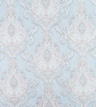 Обои голубой круп