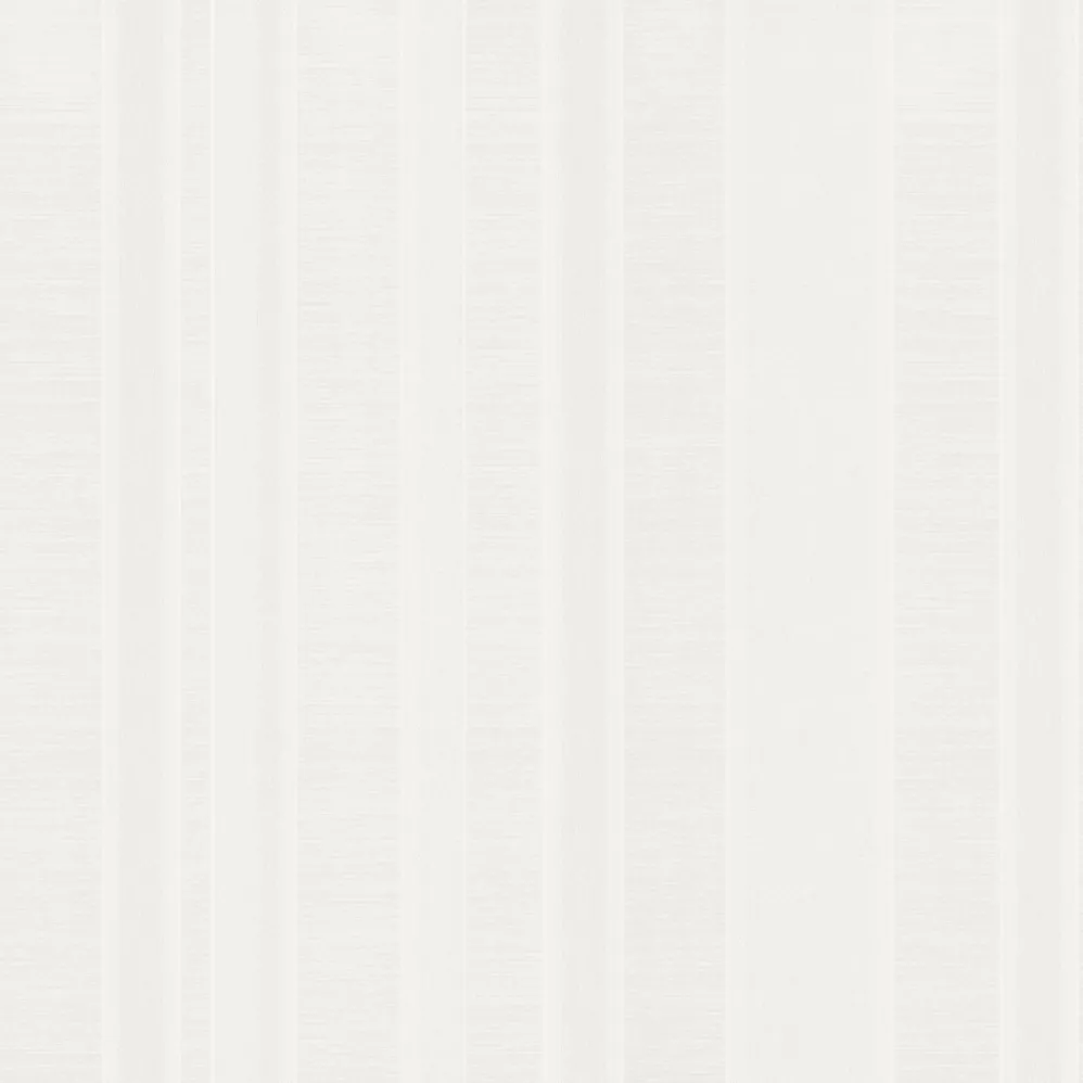 Обои полосы белые Euro Decor виниловые Opus  арт.6029-00